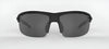 Tifosi Optics RIVET Sunglasses | Size 72 / Black/Clear