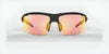 Tifosi Optics RIVET Sunglasses | Size 72 / Black/Clear