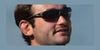 Tifosi Optics RIVET Sunglasses | Size 72 / Black/Clear