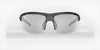 Tifosi Optics RIVET Sunglasses | Size 72 / Black/Clear