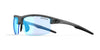 Tifosi Optics RIVET Sunglasses | Size 72 / Black/Clear