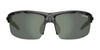 Tifosi Optics RIVET Sunglasses | Size 72 / Black/Clear