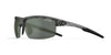 Tifosi Optics RIVET Sunglasses | Size 72 / Black/Clear