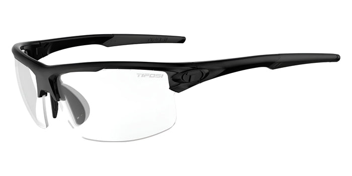 Tifosi Optics RIVET Sunglasses / Black / Size 72