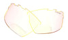 Tifosi Optics RIVET Lens | Size 72 / Clarion Red Fototec Reader 1.5