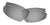 Tifosi Optics RIVET Lens | Size 72 / Rivet Z87.1 Smoke