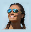 Tifosi Optics SALTO Sunglasses | Size 54 / Blackout/Smoke Tint