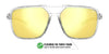 Tifosi Optics SALTO Sunglasses | Size 54 / Blackout/Smoke Tint