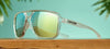 Tifosi Optics SALTO Sunglasses | Size 54 / Blackout/Smoke Tint