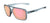 Tifosi Optics SALTO Sunglasses | Size 54 / Blue Horizon/Smoke Tint with Pink Mirror