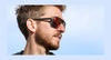 Tifosi Optics SALTO Sunglasses | Size 54 / Blackout/Smoke Tint