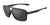 Tifosi Optics SALTO Sunglasses | Size 54 / Blackout/Smoke Tint
