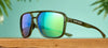 Tifosi Optics SALTO Sunglasses | Size 54 / Blackout/Smoke Tint
