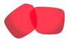 Tifosi Optics SALTO Lens | Size 54 / Smoke Red