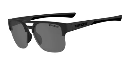 Tifosi Optics SALVO Sunglasses Blackout / Smoke Tint