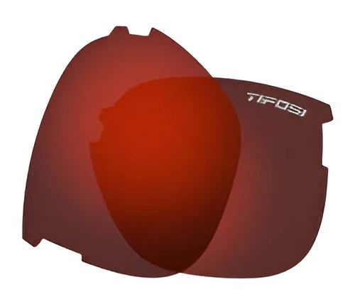 Tifosi Optics SALVO Lens Smoke Red