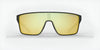 Tifosi Optics SANCTUM Sunglasses / Aqua Shimmer/Smoke Tint with Rose Pink Mirror / Size Regular
