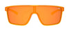 Tifosi Optics SANCTUM Sunglasses / Aqua Shimmer/Smoke Tint with Rose Pink Mirror / Size Regular