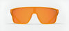 Tifosi Optics SANCTUM Sunglasses / Aqua Shimmer/Smoke Tint with Rose Pink Mirror / Size Regular