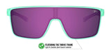 Tifosi Optics SANCTUM Sunglasses