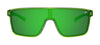 Tifosi Optics SANCTUM Sunglasses / Aqua Shimmer/Smoke Tint with Rose Pink Mirror / Size Regular