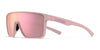 Tifosi Optics SANCTUM Sunglasses / Aqua Shimmer/Smoke Tint with Rose Pink Mirror / Size Regular