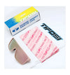 Tifosi Optics SANCTUM Sunglasses / Aqua Shimmer/Smoke Tint with Rose Pink Mirror / Size Regular