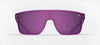 Tifosi Optics SANCTUM Sunglasses / Aqua Shimmer/Smoke Tint with Rose Pink Mirror / Size Regular