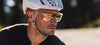 Tifosi Optics SANCTUM Sunglasses / Aqua Shimmer/Smoke Tint with Rose Pink Mirror / Size Regular