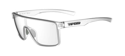 Tifosi Optics SANCTUM Sunglasses Satin - Clear Tint