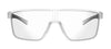 Tifosi Optics SANCTUM Sunglasses / Aqua Shimmer/Smoke Tint with Rose Pink Mirror / Size Regular