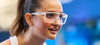 Tifosi Optics SANCTUM Sunglasses / Aqua Shimmer/Smoke Tint with Rose Pink Mirror / Size Regular