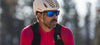 Tifosi Optics SANCTUM Sunglasses / Aqua Shimmer/Smoke Tint with Rose Pink Mirror / Size Regular