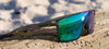Tifosi Optics SANCTUM Sunglasses / Aqua Shimmer/Smoke Tint with Rose Pink Mirror / Size Regular