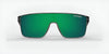 Tifosi Optics SANCTUM Sunglasses / Aqua Shimmer/Smoke Tint with Rose Pink Mirror / Size Regular