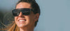 Tifosi Optics SANCTUM Sunglasses / Aqua Shimmer/Smoke Tint with Rose Pink Mirror / Size Regular