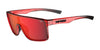 Tifosi Optics SANCTUM Sunglasses / Crystal Red Fade/Smoke Tint with Red Mirror / Size Regular