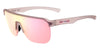 Tifosi Optics SANCTUM SL Sunglasses / Frosted Rose/Brown Tint with Pink Mirror