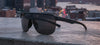 Tifosi Optics SANCTUM SL Sunglasses / Blackout/Smoke Tint