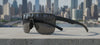 Tifosi Optics SANCTUM SL Sunglasses / Blackout/Smoke Tint
