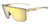 Tifosi Optics SANCTUM XL Sunglasses / Satin Citrus/Smoke Tint with Yellow Mirror