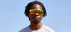 Tifosi Optics SANCTUM XL Sunglasses / Blackout/Smoke Tint