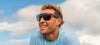 Tifosi Optics SANCTUM XL Sunglasses / Blackout/Smoke Tint