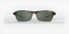 Tifosi Optics SEEK 2.0 Sunglasses | Size 64 / Blackout/Smoke Tint