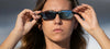 Tifosi Optics SEEK 2.0 Sunglasses | Size 64 / Blackout/Smoke Tint