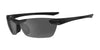 Tifosi Optics SEEK 2.0 Sunglasses | Size 64 / Blackout/Smoke Tint