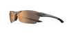 Tifosi Optics SEEK 2.0 Sunglasses | Size 64 / Blackout/Smoke Tint