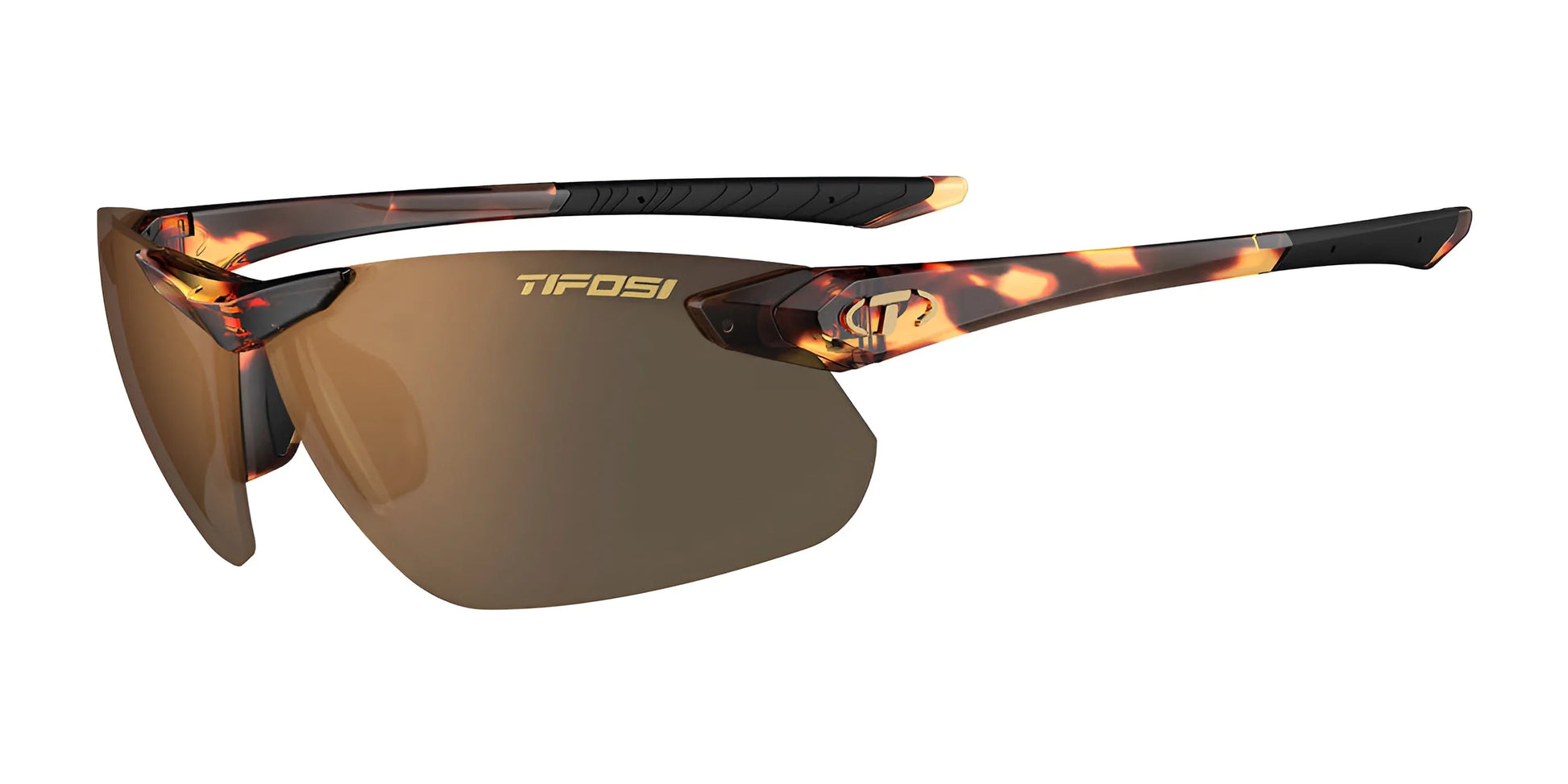 Tifosi Optics SEEK FC 2.0 Sunglasses Tortoise Polarized