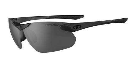 Tifosi Optics SEEK FC 2.0 Sunglasses Blackout / Smoke Tint