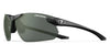 Tifosi Optics SEEK FC 2.0 Sunglasses | Size 66 / Blackout/Smoke Tint